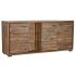 Servantă DKD Home Decor Maro Geam Salcâm (175 x 40 x 78 cm)
