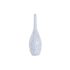 Vază DKD Home Decor Alb Rășină Modern (19 x 19 x 60 cm)