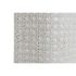 Vază DKD Home Decor 20 x 12 x 58 cm Alb Rășină Modern