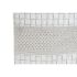 Vază DKD Home Decor Alb Rășină Modern (30 x 10 x 45 cm)