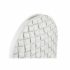 Vază DKD Home Decor Alb Rășină Modern 18 x 6 x 28 cm