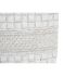 Vază DKD Home Decor Alb Rășină Modern 18 x 6 x 28 cm