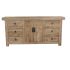 Servantă DKD Home Decor Natural Lemn (180 x 45 x 85 cm)