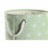 Set de Coșuri DKD Home Decor Poliester EVA Geometric (30 x 30 x 35 cm)