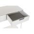 Consolă DKD Home Decor Metal MDF Alb (80 x 35 x 81 cm)
