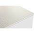 Consolă DKD Home Decor Metal MDF Alb (80 x 35 x 81 cm)