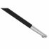 Masa laterală DKD Home Decor 80 x 80 x 48 cm Geam Natural Argintiu Negru Metal