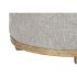 Cufăr de depozitare cu scaun DKD Home Decor Bej Lemn Metal 30 x 40 cm 80 x 80 x 43 cm