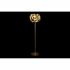 Lampă cu Picior DKD Home Decor Aur Auriu* Metal 28 x 28 x 103 cm