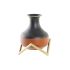 Vază DKD Home Decor Multicolor Metal Modern 20 x 20 x 23 cm