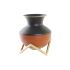 Vază DKD Home Decor Multicolor Metal Modern 18 x 18 x 21 cm