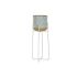 Ghiveci DKD Home Decor Metal Bicolor (28 x 28 x 75 cm)