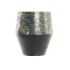 Vază DKD Home Decor 18 x 18 x 75 cm Finisaj învechit Metal Tricolor Arab