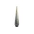 Vază DKD Home Decor 18 x 18 x 75 cm Finisaj învechit Metal Tricolor Arab