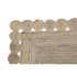 Covor DKD Home Decor Iută Maro 200 x 290 x 1 cm