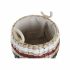Set de Coșuri DKD Home Decor Fibră naturală (30 x 30 x 25 cm)