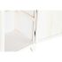 Noptieră DKD Home Decor Infantil Gri Roz Alb Galben (40 x 29 x 73,5 cm)