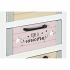 Dulap cu Sertare DKD Home Decor Gri Bej Roz Alb Infantil Lemn de paulownia (40 x 29 x 73,5 cm)