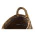Set de Coșuri DKD Home Decor Colonial Fibră (31 x 31 x 33 cm)