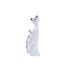 Figură Decorativă DKD Home Decor Alb Cric Romantic 30 x 40 cm 9 x 9 x 24 cm