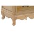Comodă DKD Home Decor 78,5 x 38 x 90 cm Brad Natural Romantic Lemn MDF