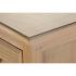 Comodă DKD Home Decor 78,5 x 38 x 90 cm Brad Natural Romantic Lemn MDF