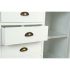 Servantă DKD Home Decor   Lemn Alb 126 x 41 x 82 cm