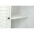 Stand Prezentare DKD Home Decor Lemn Geam Brad 90 x 37 x 196 cm