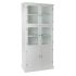Stand Prezentare DKD Home Decor Lemn Geam Brad 90 x 37 x 196 cm