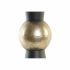 Vază DKD Home Decor Negru Metal Cupru Vintage 14 x 14 x 32 cm