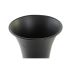 Vază DKD Home Decor Negru Metal Cupru Vintage 14 x 14 x 32 cm