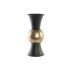 Vază DKD Home Decor Negru Metal Cupru Vintage 14 x 14 x 32 cm