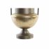 Vază DKD Home Decor Negru Cupru Metal Vintage 20 x 20 x 33 cm