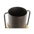 Vază DKD Home Decor Negru Cupru Metal Vintage 20 x 20 x 33 cm
