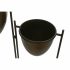 Ghiveci DKD Home Decor Negru Metal Cupru Vintage (35 x 26,5 x 105 cm)