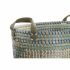 Set de Coșuri DKD Home Decor Tropical (45 x 35 x 18 cm)
