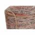 Set de Coșuri DKD Home Decor Ratan (51 x 51 x 67 cm)