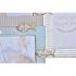Ramă Foto DKD Home Decor Beach 51 x 2 x 40,5 cm Lemn Marinar