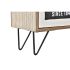 Organizator multifuncțional DKD Home Decor Metal Geam Lemn MDF 30 x 10 x 29 cm Bucătărie