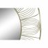 Oglindă de perete DKD Home Decor Auriu* Modern 60 x 4 x 60 cm