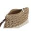 Trusă DKD Home Decor Fibră Galben Albastru Alb Roșu Bej 20 x 5 x 15 cm (4 Piese)