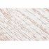 Covor DKD Home Decor Bej Portocaliu Franjuri 160 x 230 x 1 cm