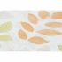 Covor DKD Home Decor Bej Multicolor Frunza a unei plante (120 x 180 x 1 cm)