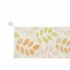 Covor DKD Home Decor Bej Multicolor Frunza a unei plante (160 x 230 x 1 cm)