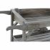 Cărucior pentru grădină DKD Home Decor 87 x 14 x 109 cm 87 x 41 x 109 cm Maro Deschis