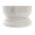 Ghiveci DKD Home Decor Maro Natural Lemn de paulownia Boho 16 x 16 x 18 cm (2 Unități)