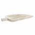 Decorațiune pentru Centrul Mesei DKD Home Decor Maro Natural Frunza a unei plante Boho 30 x 40 cm 48,5 x 21 x 5 cm