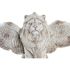 Figură Decorativă DKD Home Decor Alb Leu Neoclasic 97 x 48 x 62 cm
