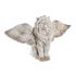 Figură Decorativă DKD Home Decor Alb Leu Neoclasic 97 x 48 x 62 cm
