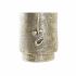 Vază DKD Home Decor Față Auriu* Modern (29 x 19,5 x 36 cm)